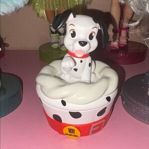 Dalmatians 101 figurine